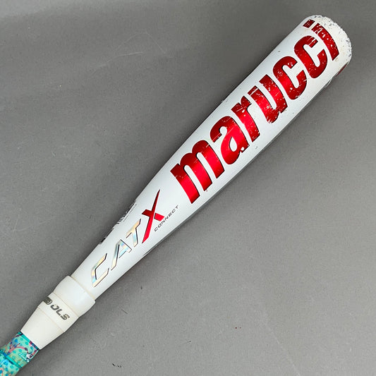 Marucci CAT X Connect 30/22 (-8) USSSA Baseball Bat