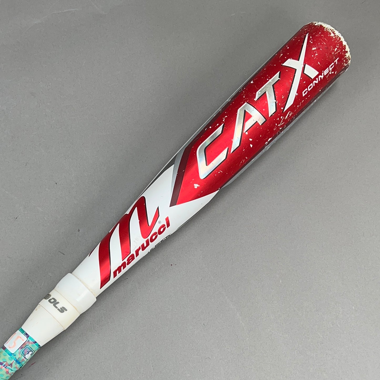 Marucci CAT X Connect 30/22 (-8) USSSA Baseball Bat