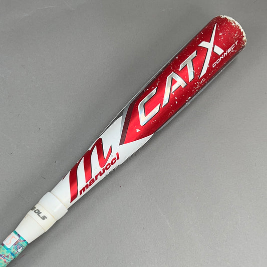 Marucci CAT X Connect 30/22 (-8) USSSA Baseball Bat