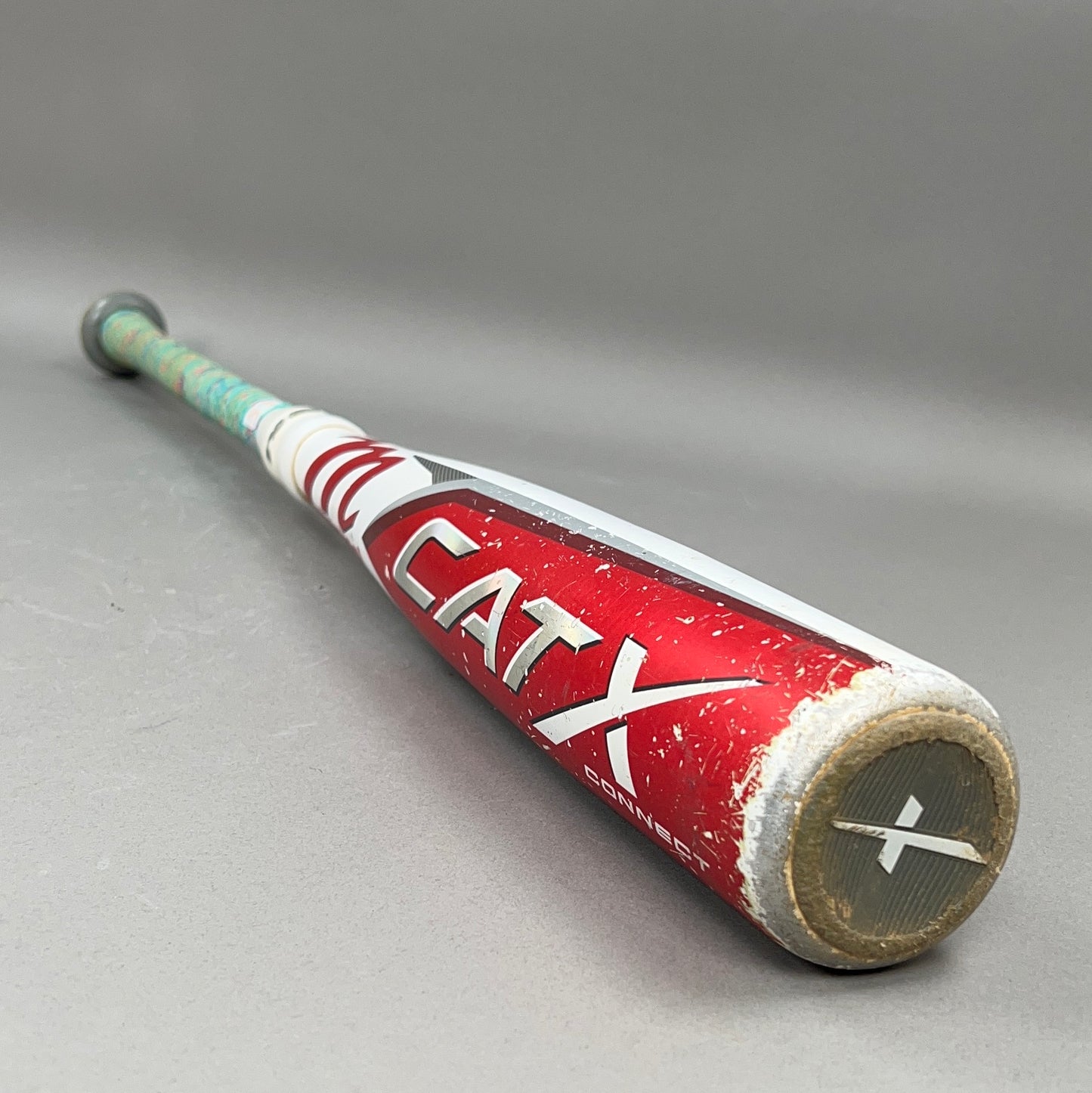 Marucci CAT X Connect 30/22 (-8) USSSA Baseball Bat