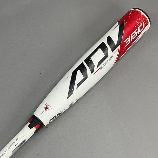 Easton ADV 360 31/26 (-5) USSSA Baseball Bat