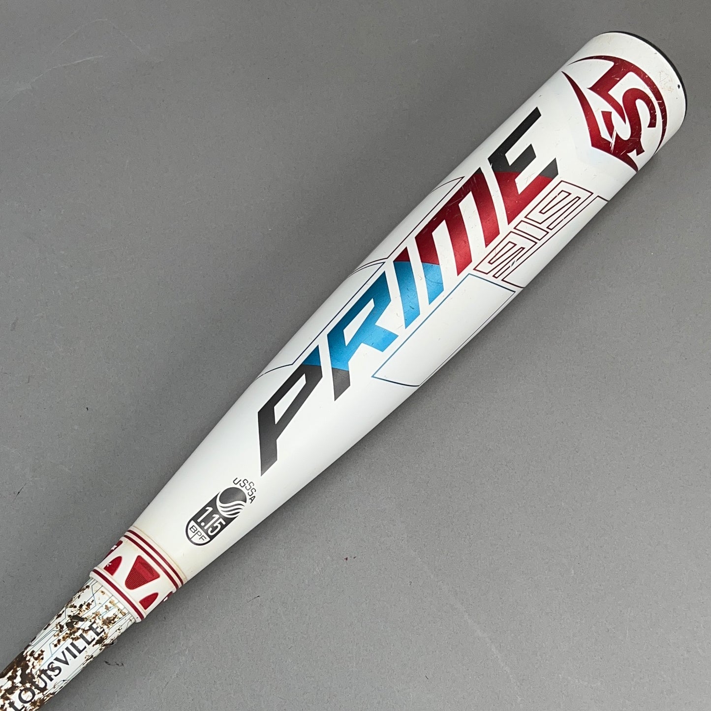 Louisville Slugger Prime 919 30/20 (-10) USSSA Baseball Bat