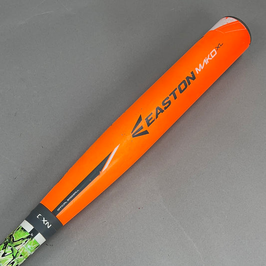 Easton Mako XL 28/18 (-10) USSSA Baseball Bat