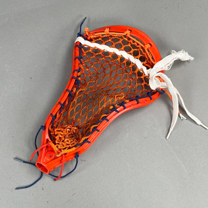 Maverik Metrik Attack/Mid Strung Lacrosse Head