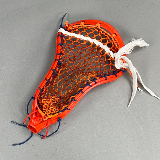 Maverik Metrik Attack/Mid Strung Lacrosse Head