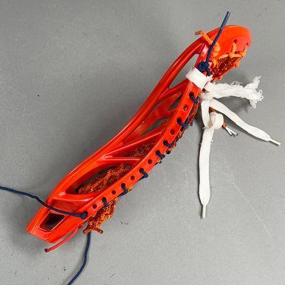 Maverik Metrik Attack/Mid Strung Lacrosse Head