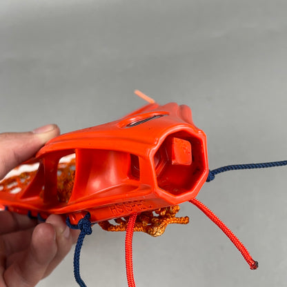 Maverik Metrik Attack/Mid Strung Lacrosse Head