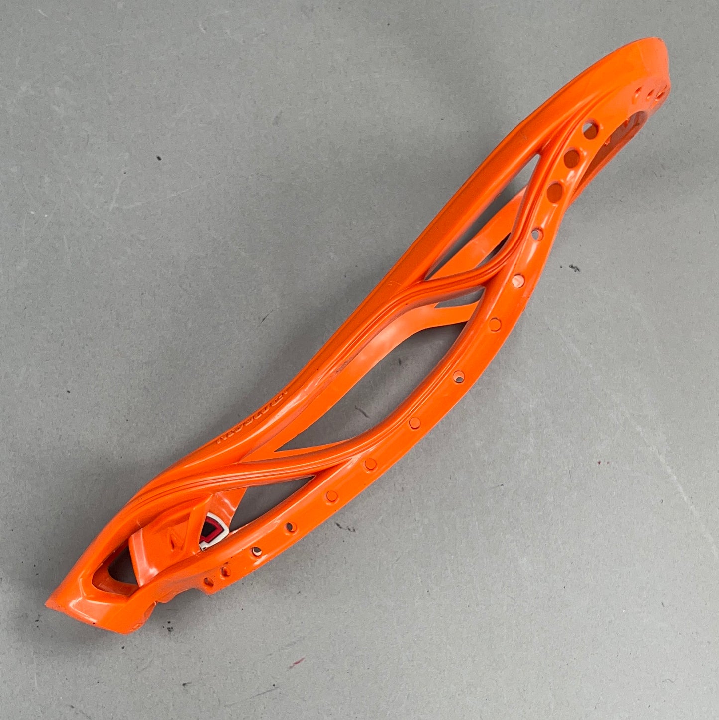 STX Revolver Attack/Mid Unstrung Lacrosse Head