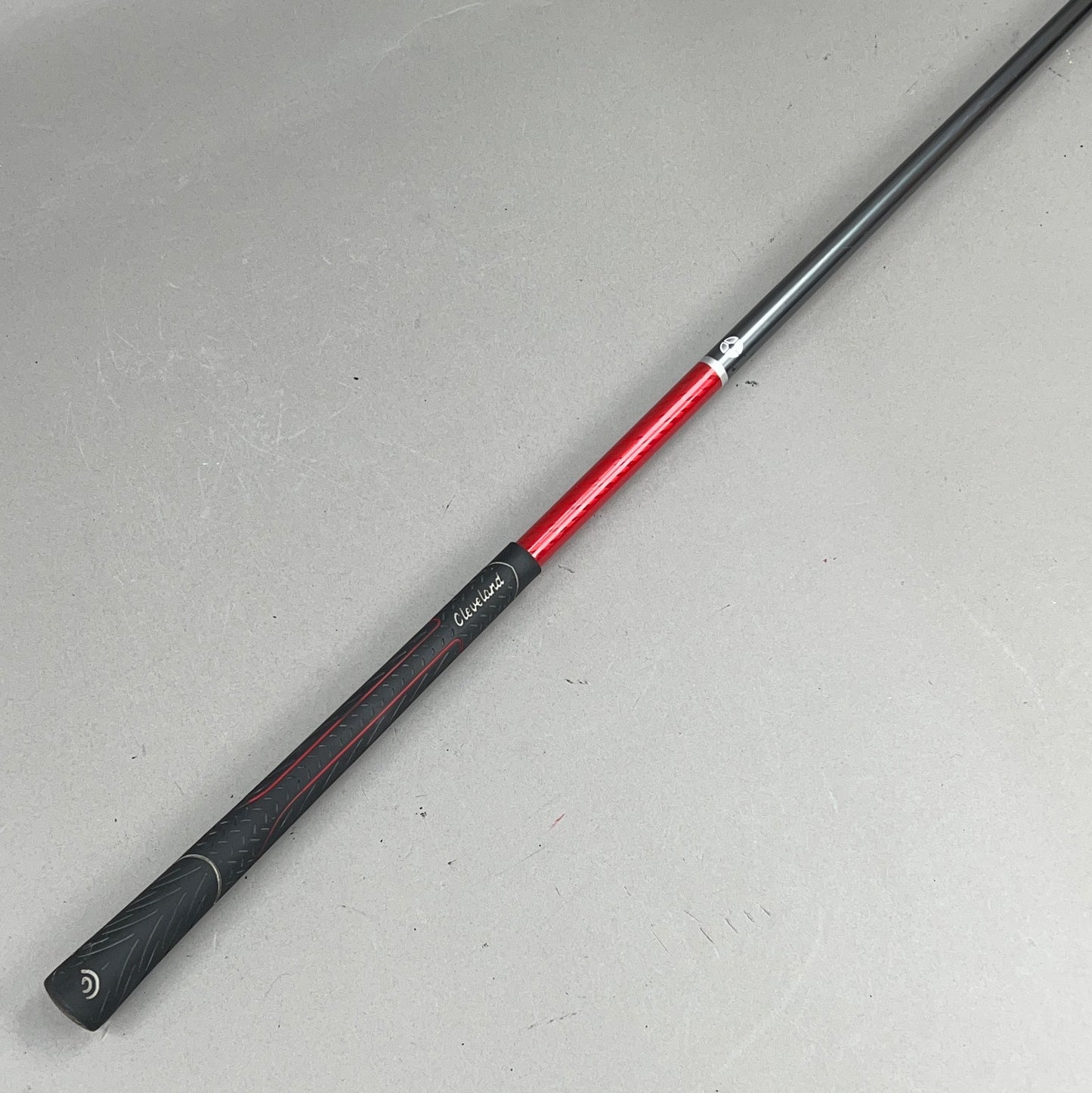 Cleveland HiBore XLS 10.5° Right-Handed Driver Fujikura Stiff Flex Shaft