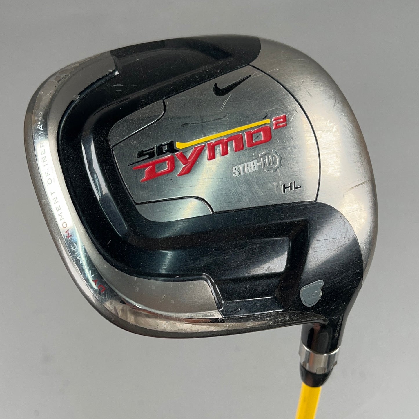 Nike SQ Dymo2 HL Right-Handed Driver Ladies Flex Shaft