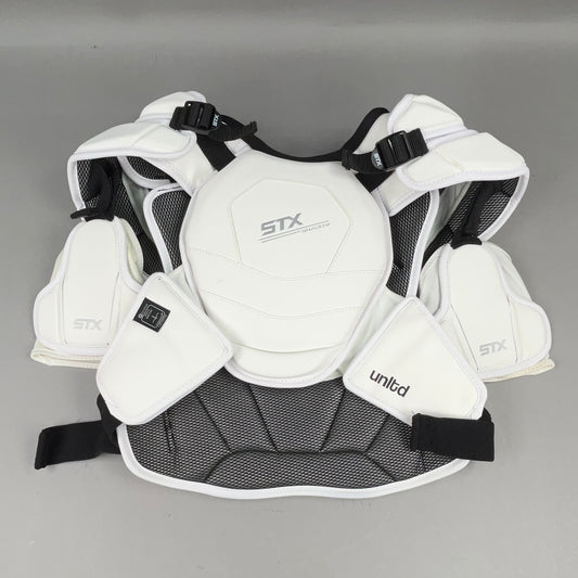 STX Shadow Unltd Youth Large Lacrosse Shoulder Pads