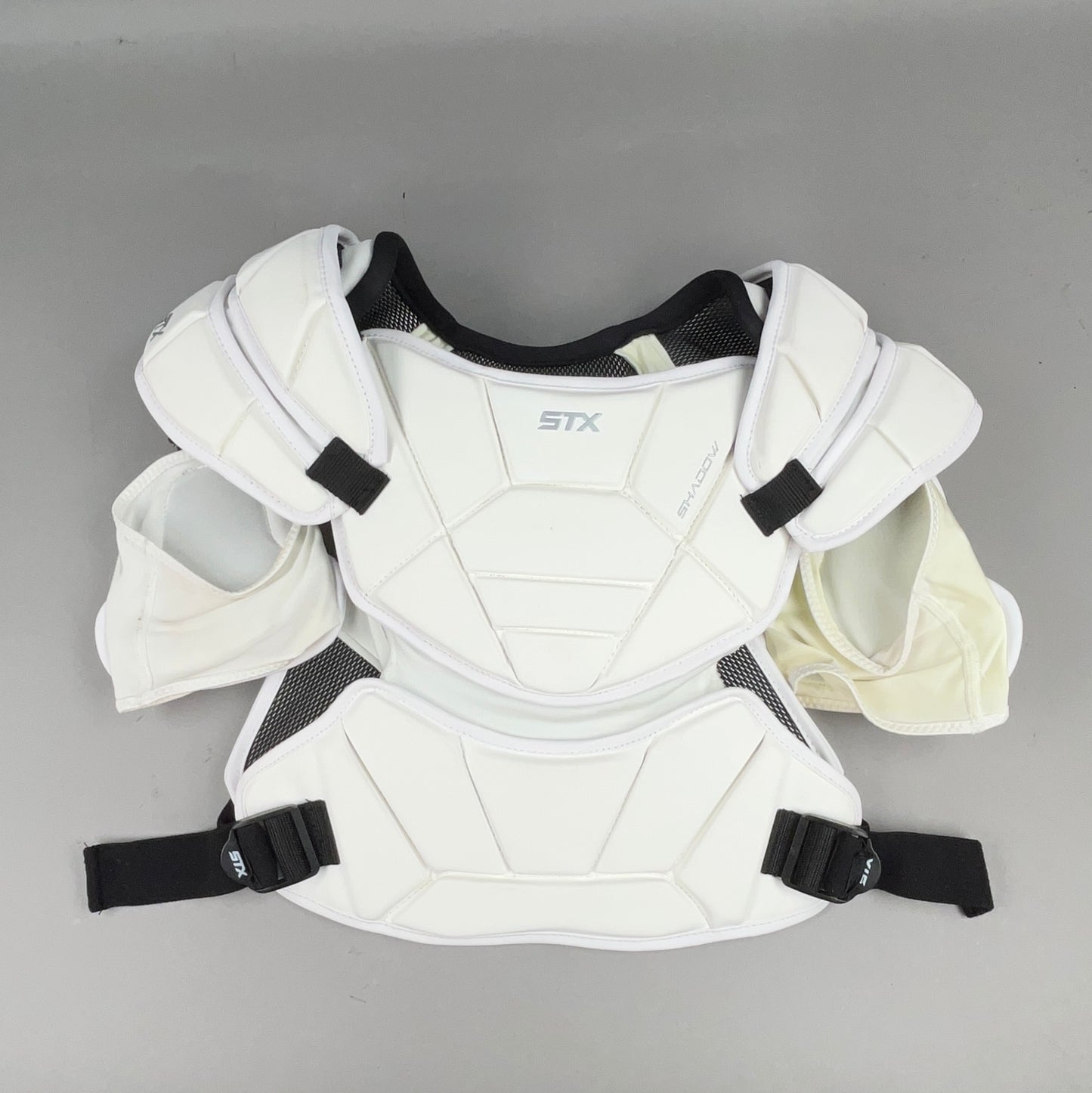 STX Shadow Unltd Youth Large Lacrosse Shoulder Pads