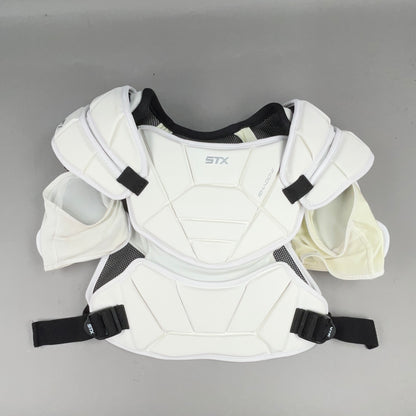 STX Shadow Unltd Youth Large Lacrosse Shoulder Pads