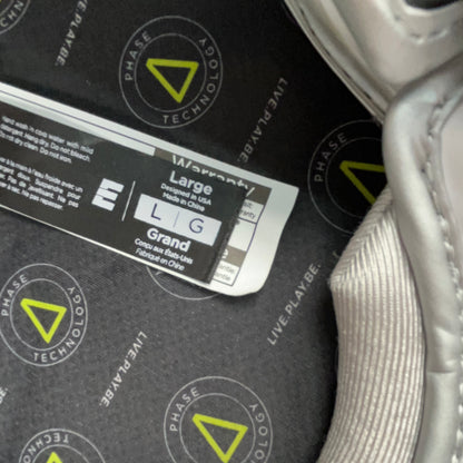 Epoch Integra Youth Large Lacrosse Shoulder Pads