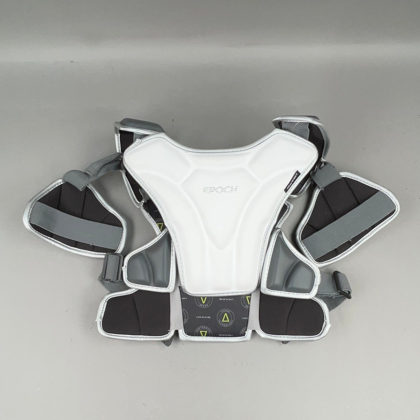 Epoch Integra Youth Large Lacrosse Shoulder Pads