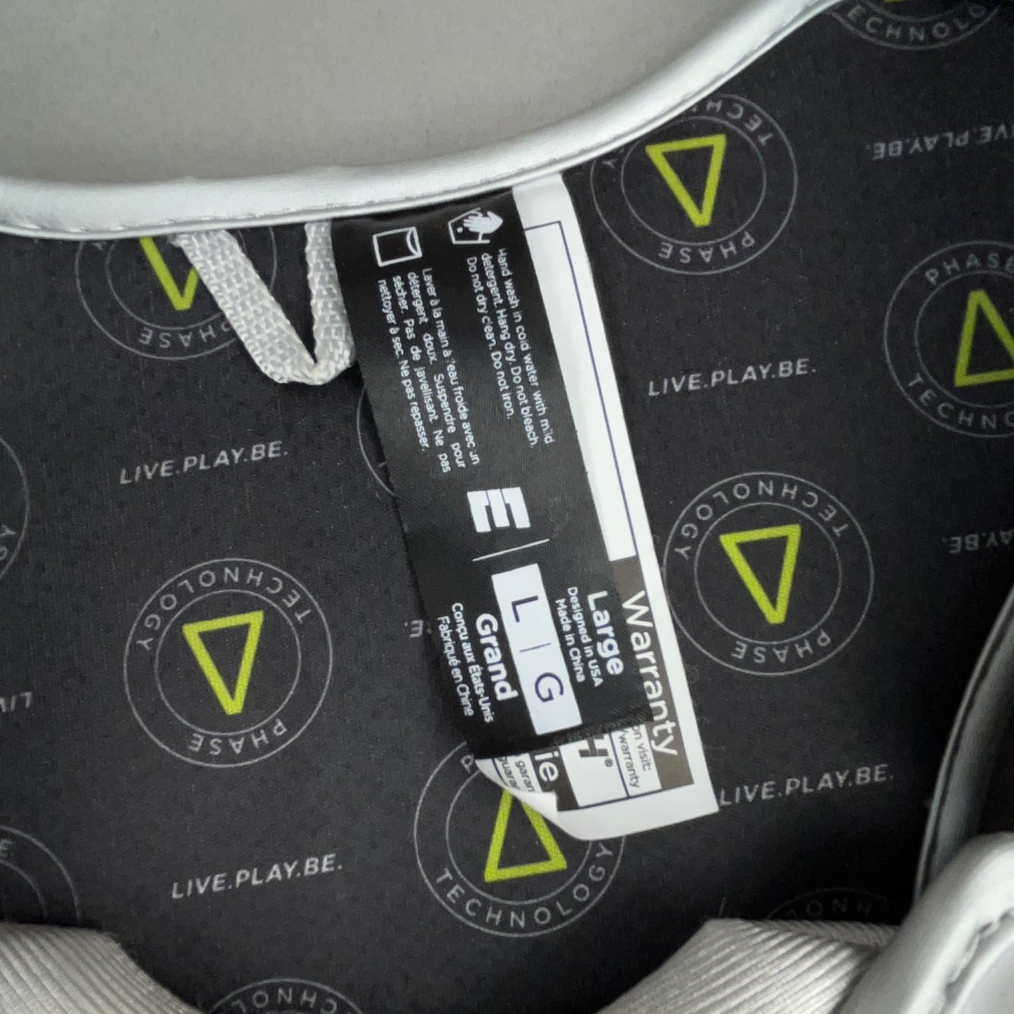 Epoch Integra Youth Large Lacrosse Shoulder Pads