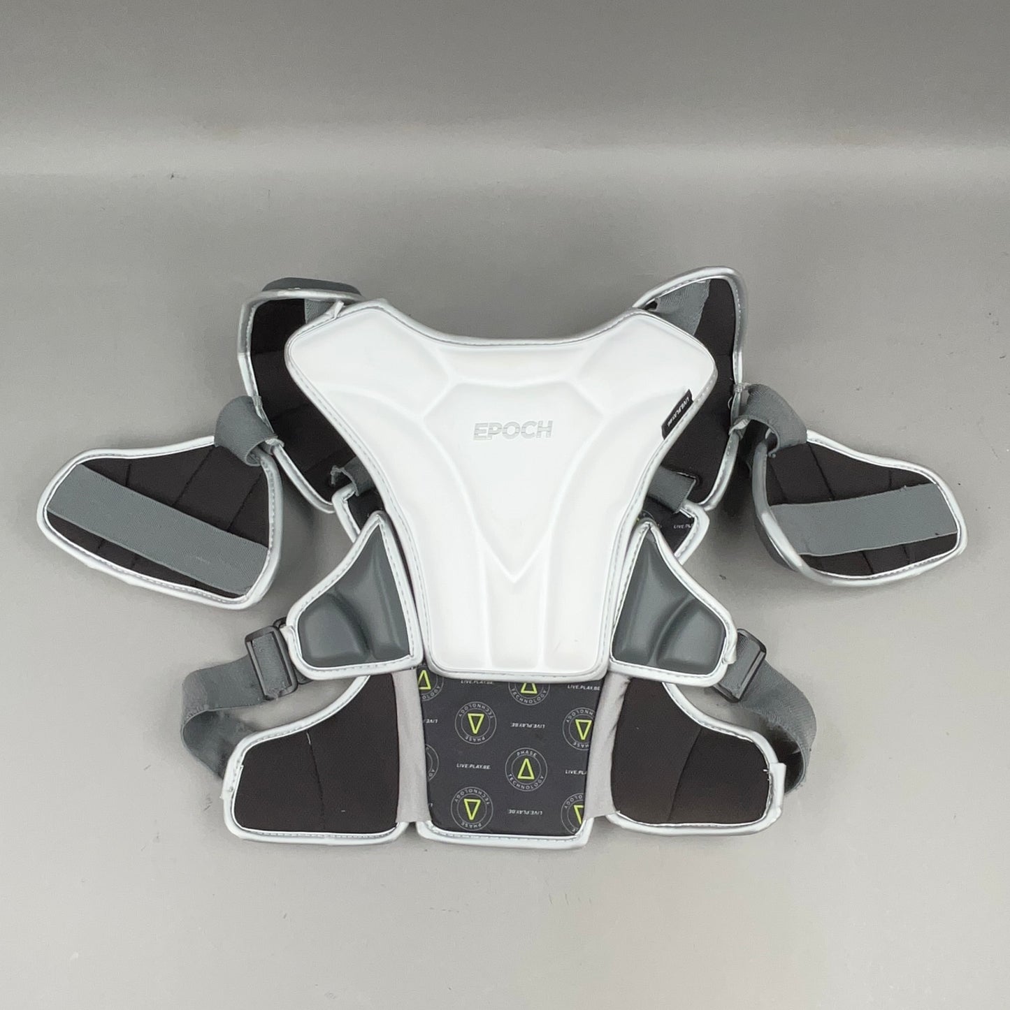 Epoch Integra Youth Large Lacrosse Shoulder Pads