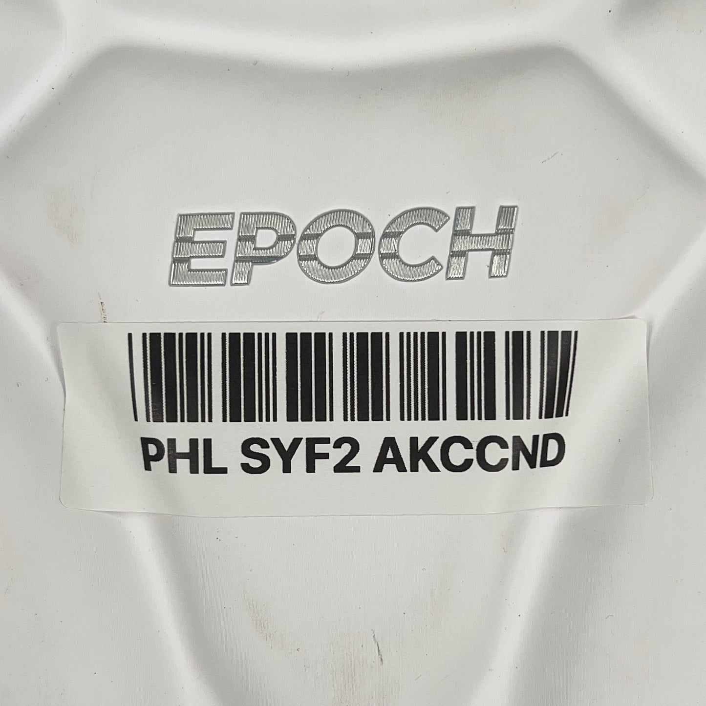 Epoch Integra Youth Large Lacrosse Shoulder Pads