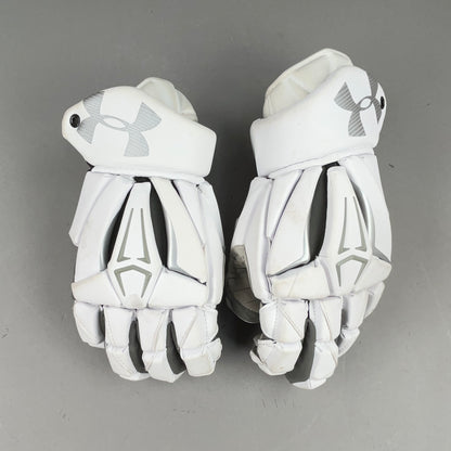 Under Armour Command Pro II Senior 10" Lacrosse Gloves
