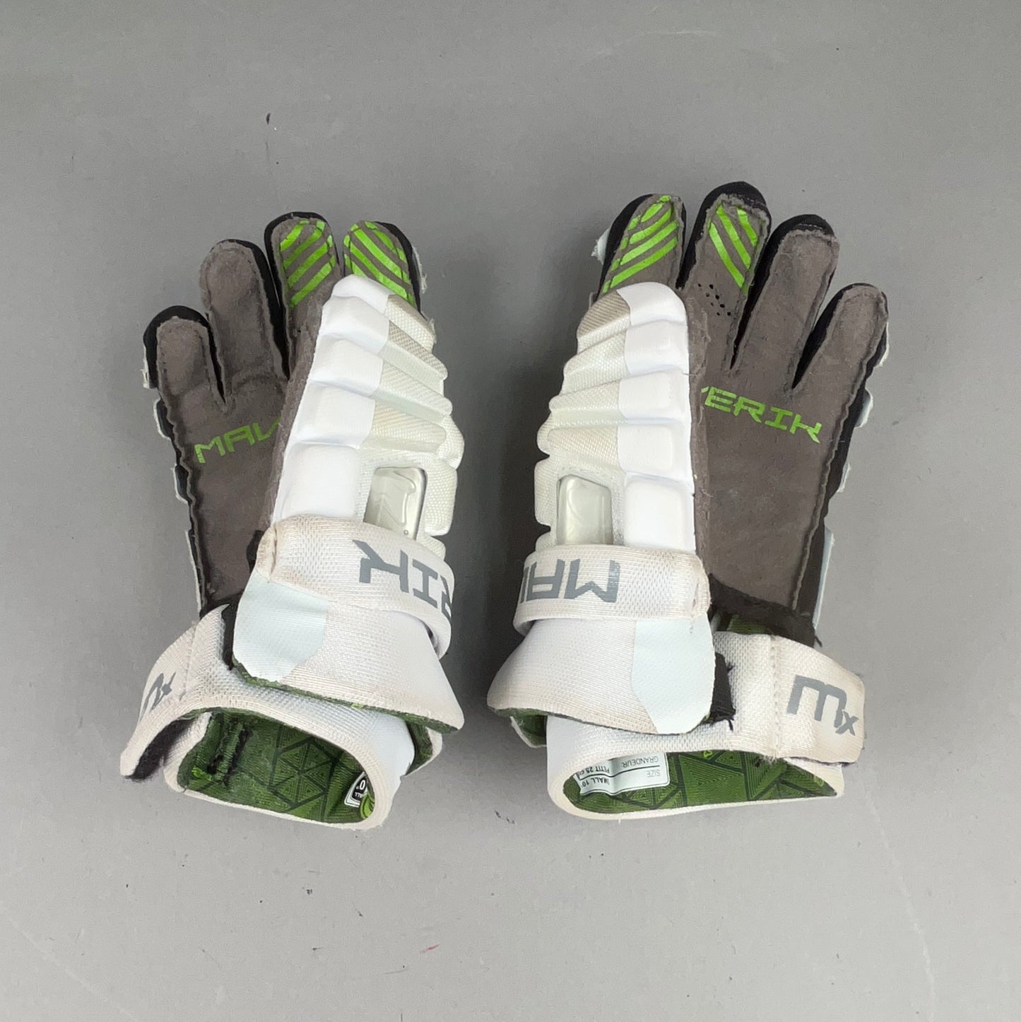 Maverik MX Junior 10" Lacrosse Gloves