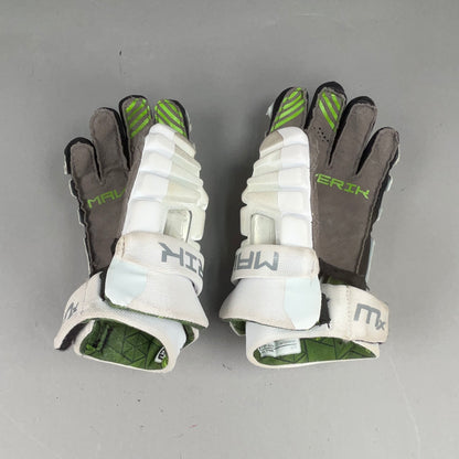 Maverik MX Junior 10" Lacrosse Gloves