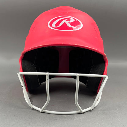 Rawlings RCFH 6 1/2" to 7 1/2" Junior Softball Batting Helmet