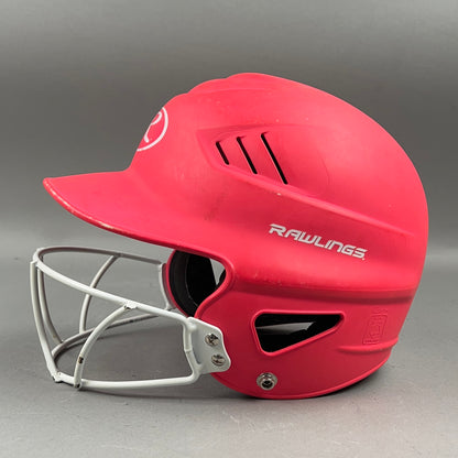 Rawlings RCFH 6 1/2" to 7 1/2" Junior Softball Batting Helmet