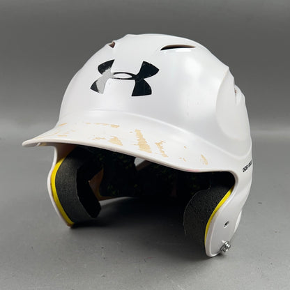 Under Armour UABH100MM M/L Adjustable 6 1/2" to 7 1/2" Senior Baseball Batting Helmet