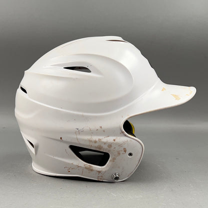 Under Armour UABH100MM M/L Adjustable 6 1/2" to 7 1/2" Senior Baseball Batting Helmet