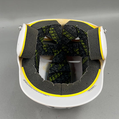 Under Armour UABH100MM M/L Adjustable 6 1/2" to 7 1/2" Senior Baseball Batting Helmet