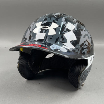 Under Armour UABH2-110 5 7/8" to 6 3/4" Youth Baseball Batting Helmet