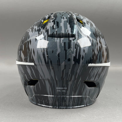 Under Armour UABH2-110 5 7/8" to 6 3/4" Youth Baseball Batting Helmet