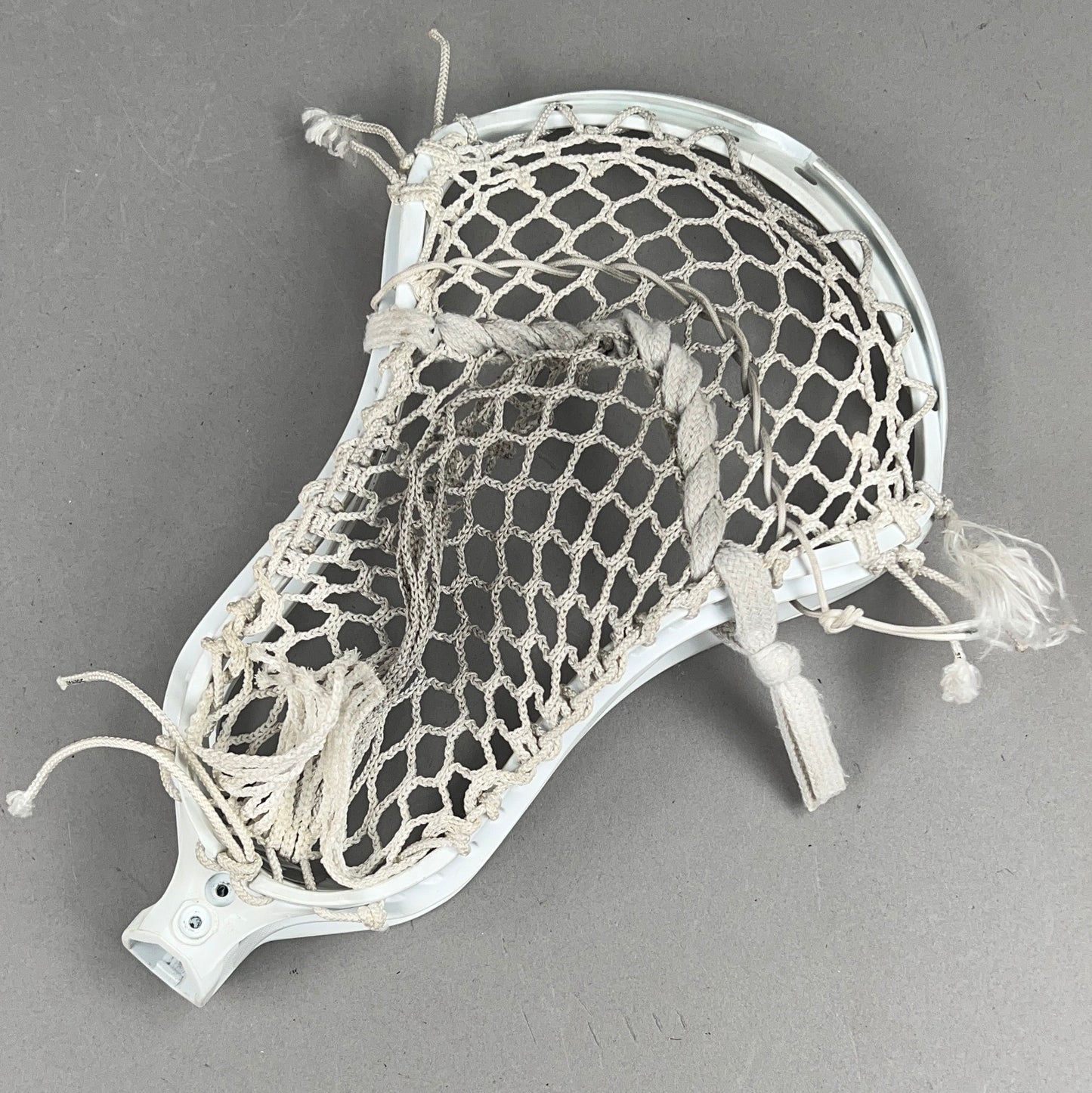 STX Stallion 1K Attack/Mid Strung Lacrosse Head