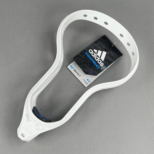 Adidas EQT Revolt Attack/Mid Unstrung Lacrosse Head