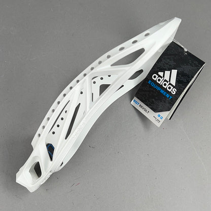 Adidas EQT Revolt Attack/Mid Unstrung Lacrosse Head