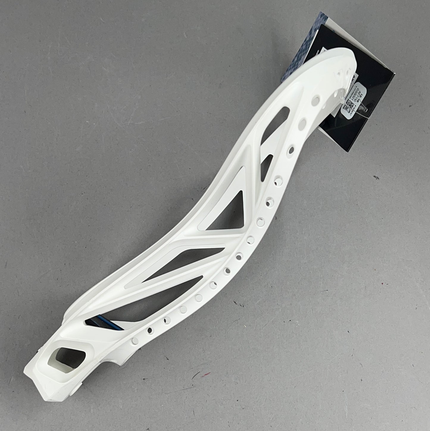 Adidas EQT Revolt Attack/Mid Unstrung Lacrosse Head