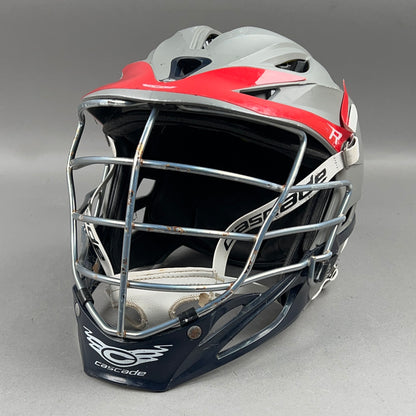 Cascade R OSFM Adjustable 21.5" to 24" Lacrosse Helmet