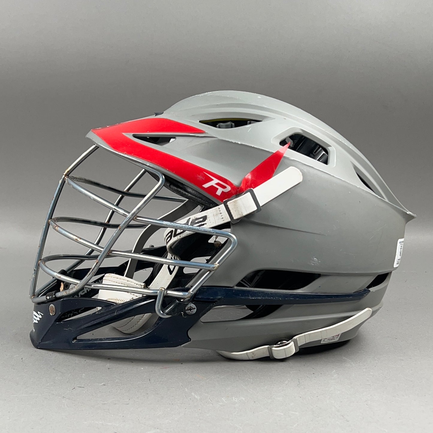 Cascade R OSFM Adjustable 21.5" to 24" Lacrosse Helmet