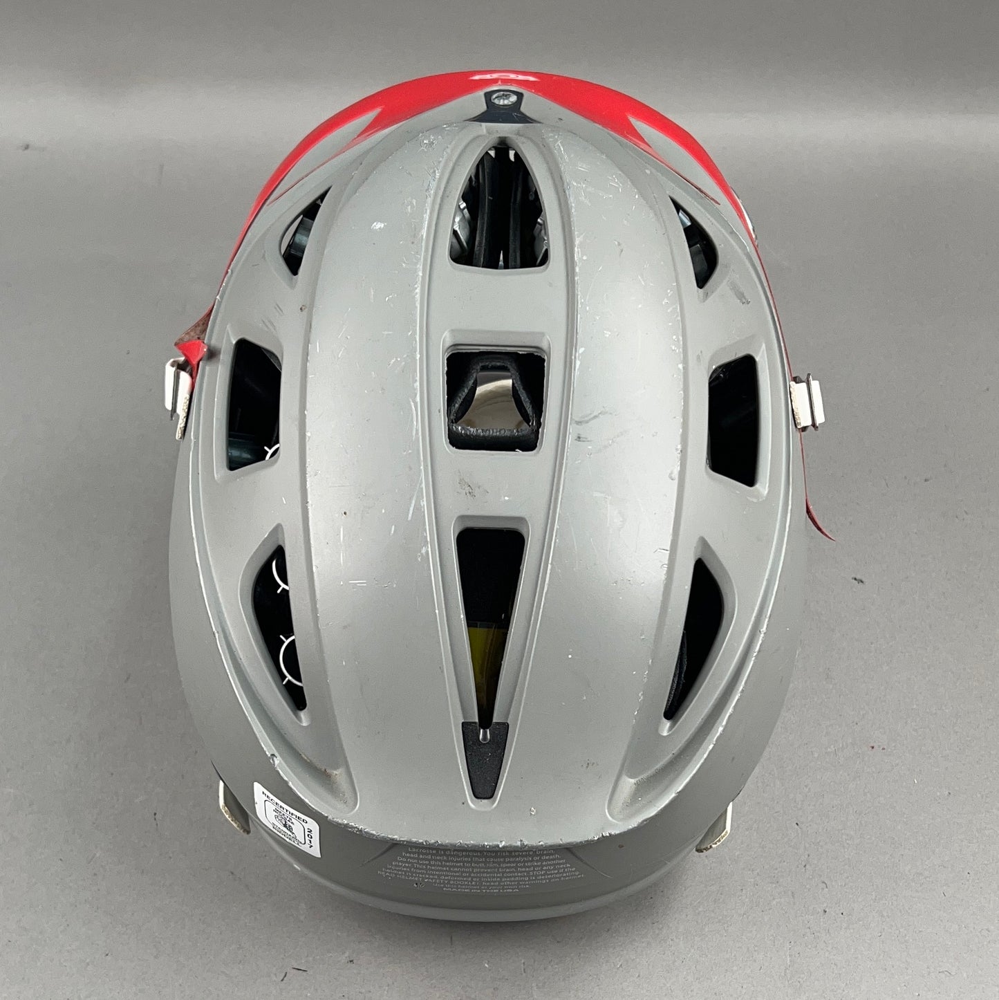 Cascade R OSFM Adjustable 21.5" to 24" Lacrosse Helmet