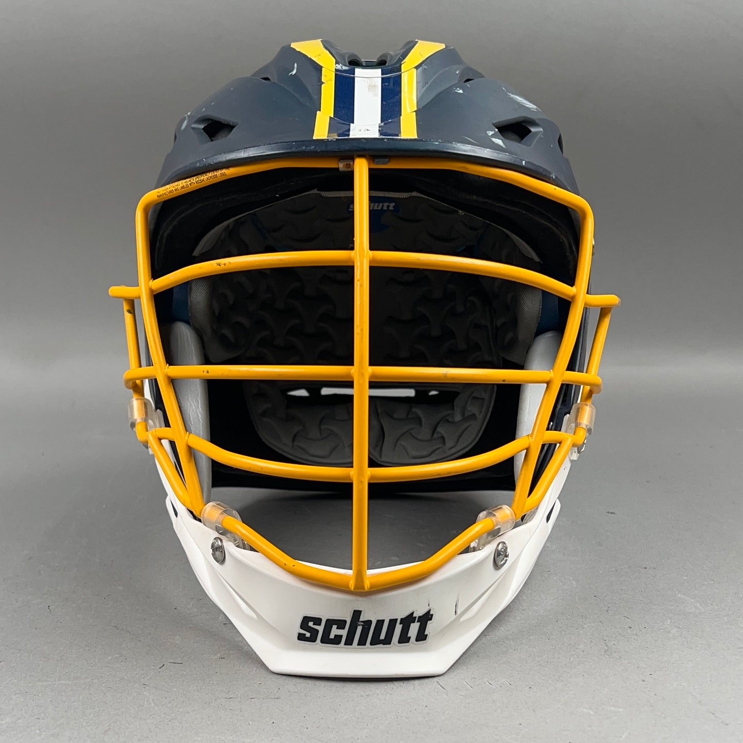 Schutt Rival S/M Lacrosse Helmet