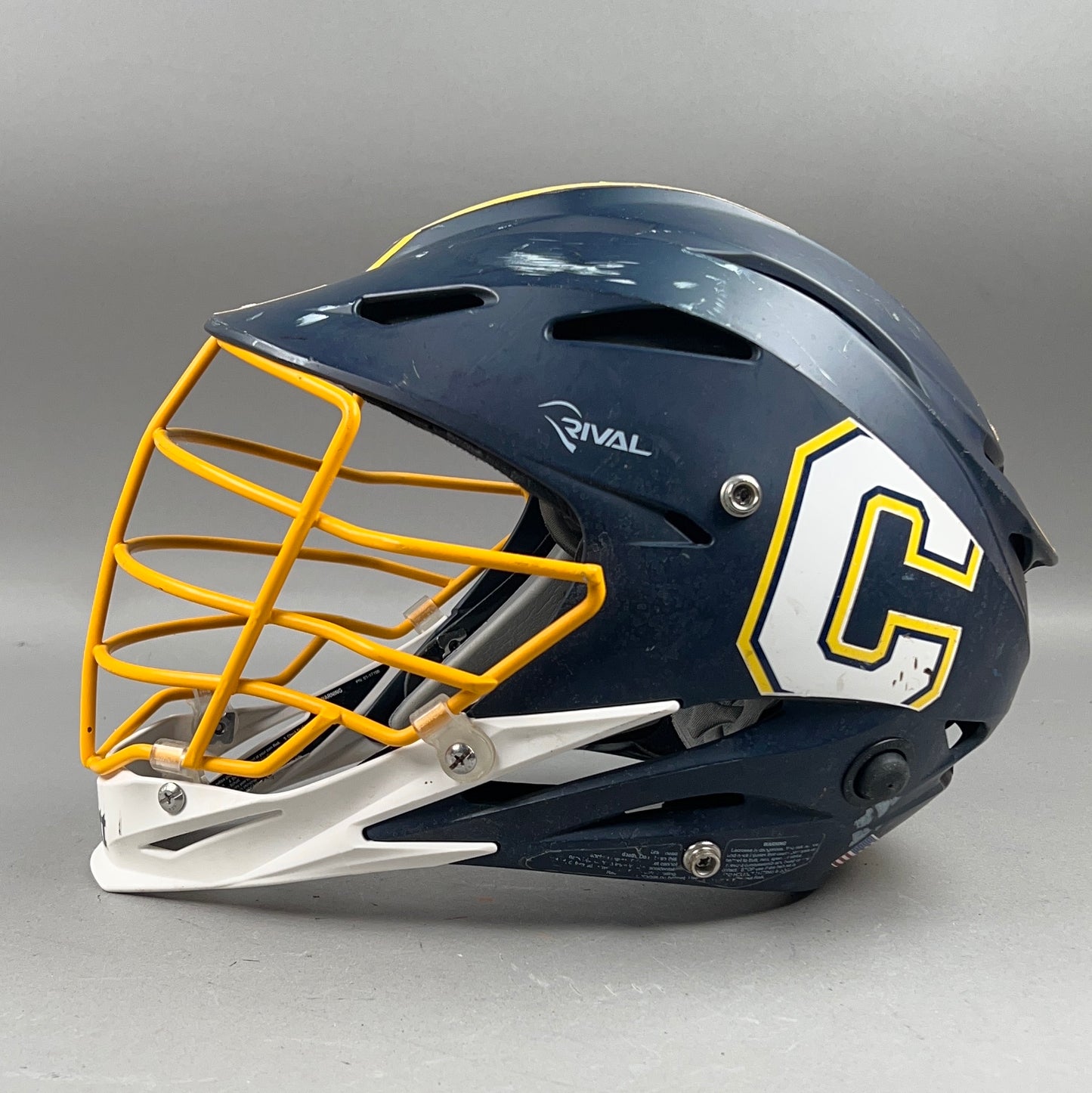 Schutt Rival S/M Lacrosse Helmet