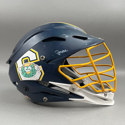 Schutt Rival S/M Lacrosse Helmet