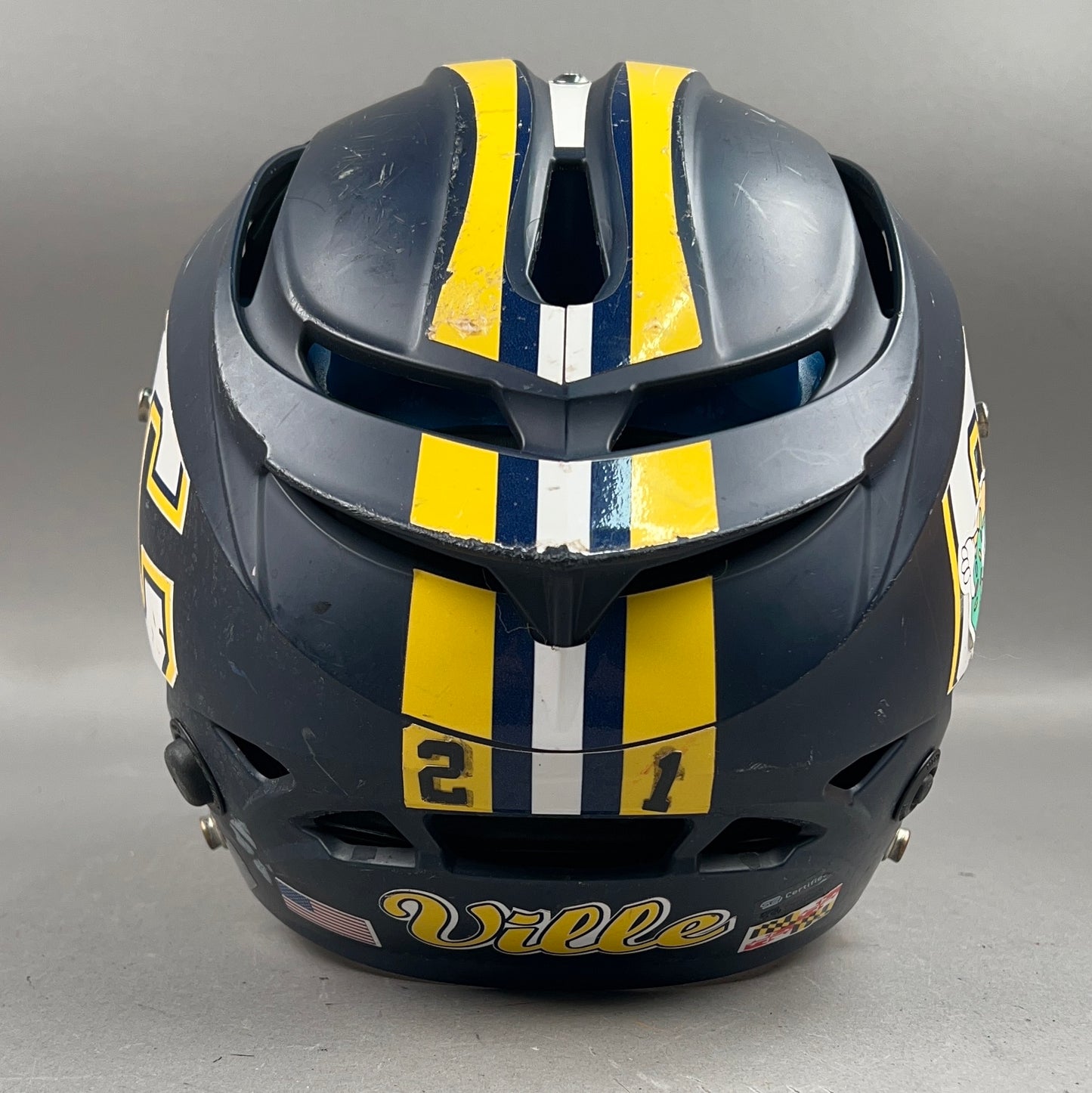 Schutt Rival S/M Lacrosse Helmet