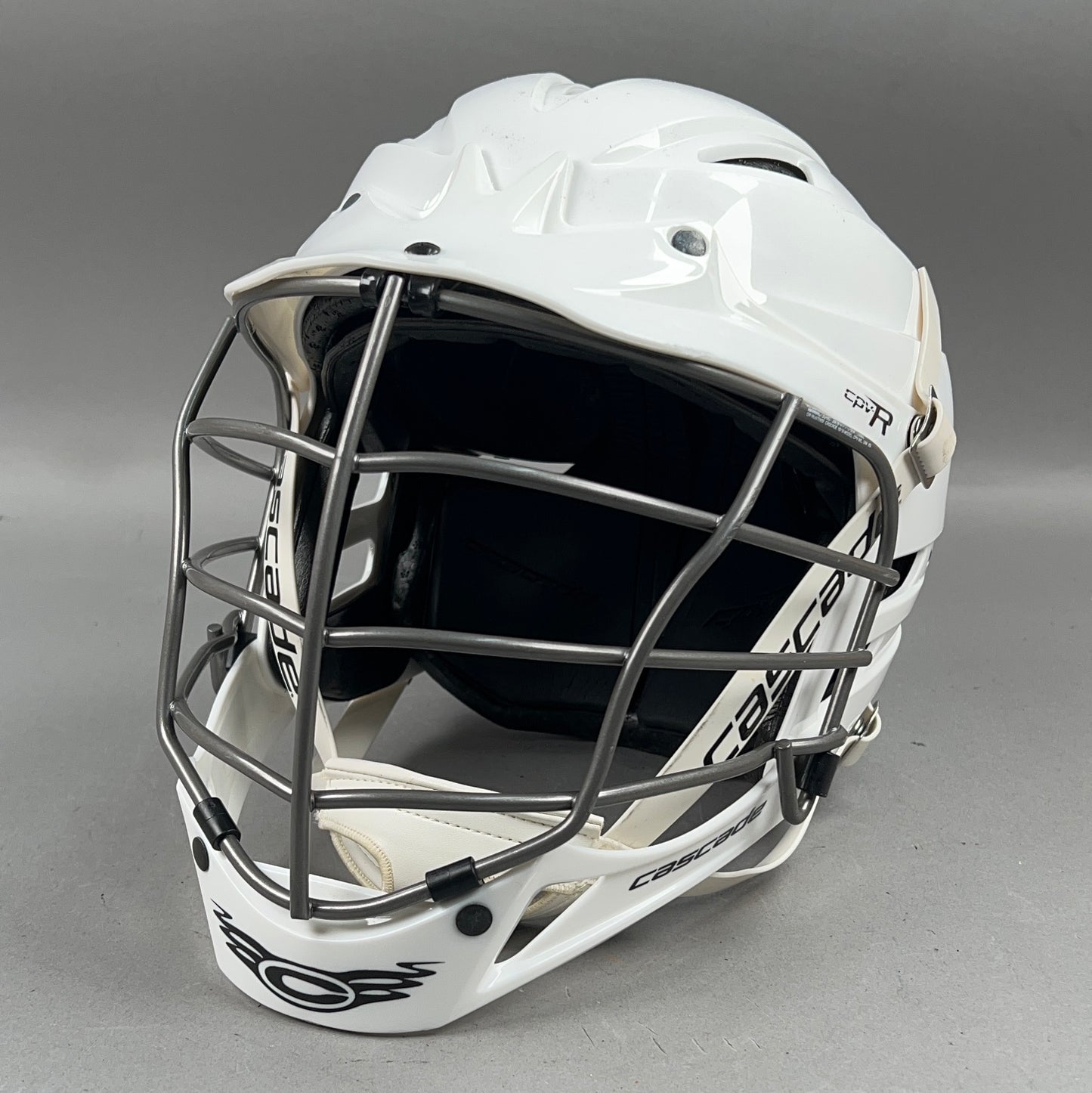 Cascade CPV-R OSFM Adjustable Junior Lacrosse Helmet