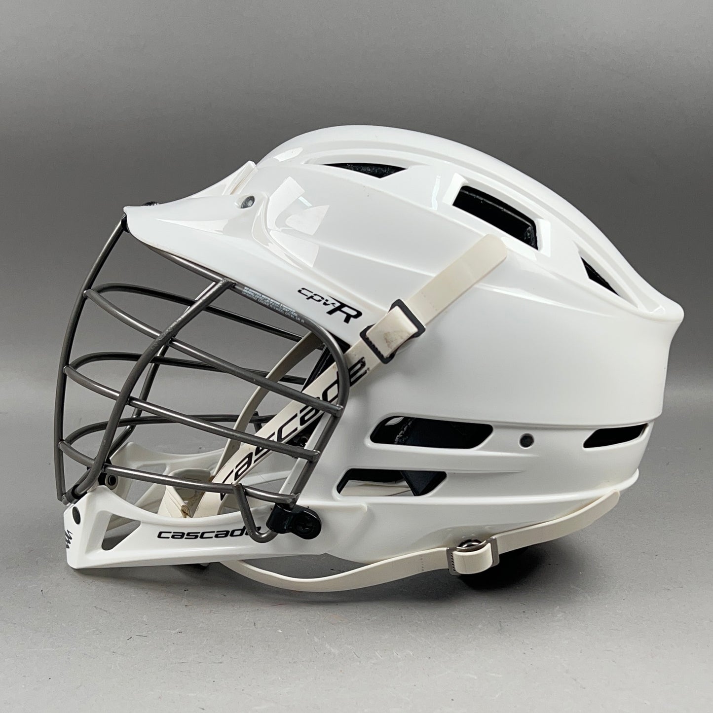 Cascade CPV-R OSFM Adjustable Junior Lacrosse Helmet