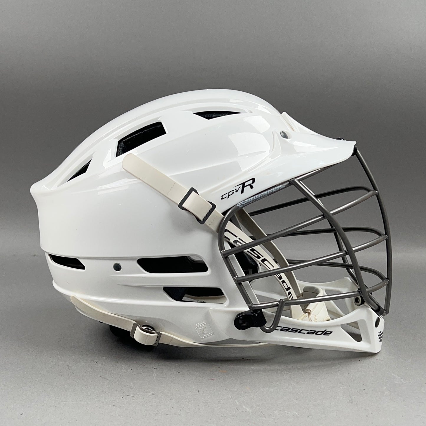 Cascade CPV-R OSFM Adjustable Junior Lacrosse Helmet