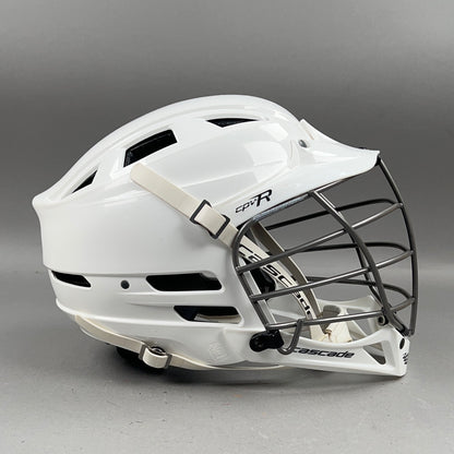 Cascade CPV-R OSFM Adjustable Junior Lacrosse Helmet