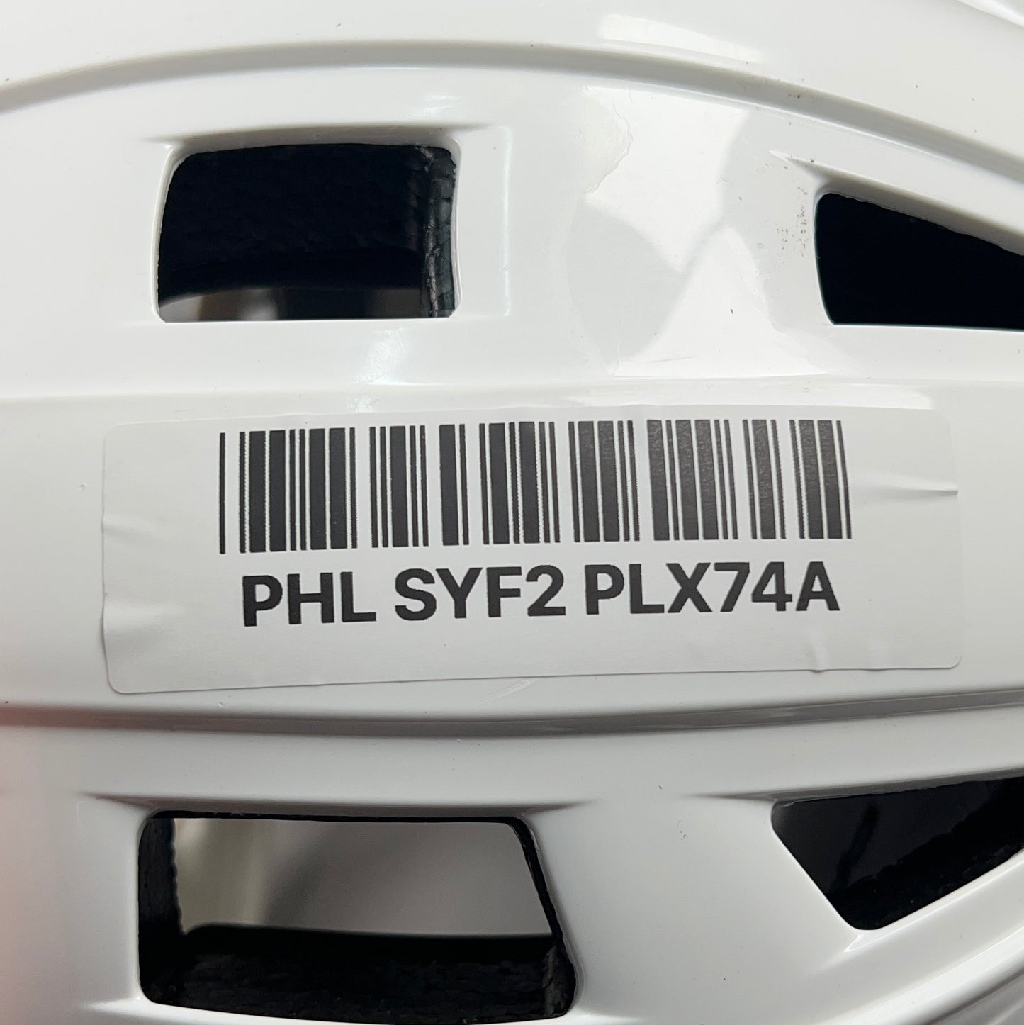 Cascade CPV-R OSFM Adjustable Junior Lacrosse Helmet