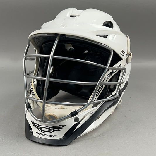 Cascade S OSFM 20" to 23" Junior Lacrosse Helmet
