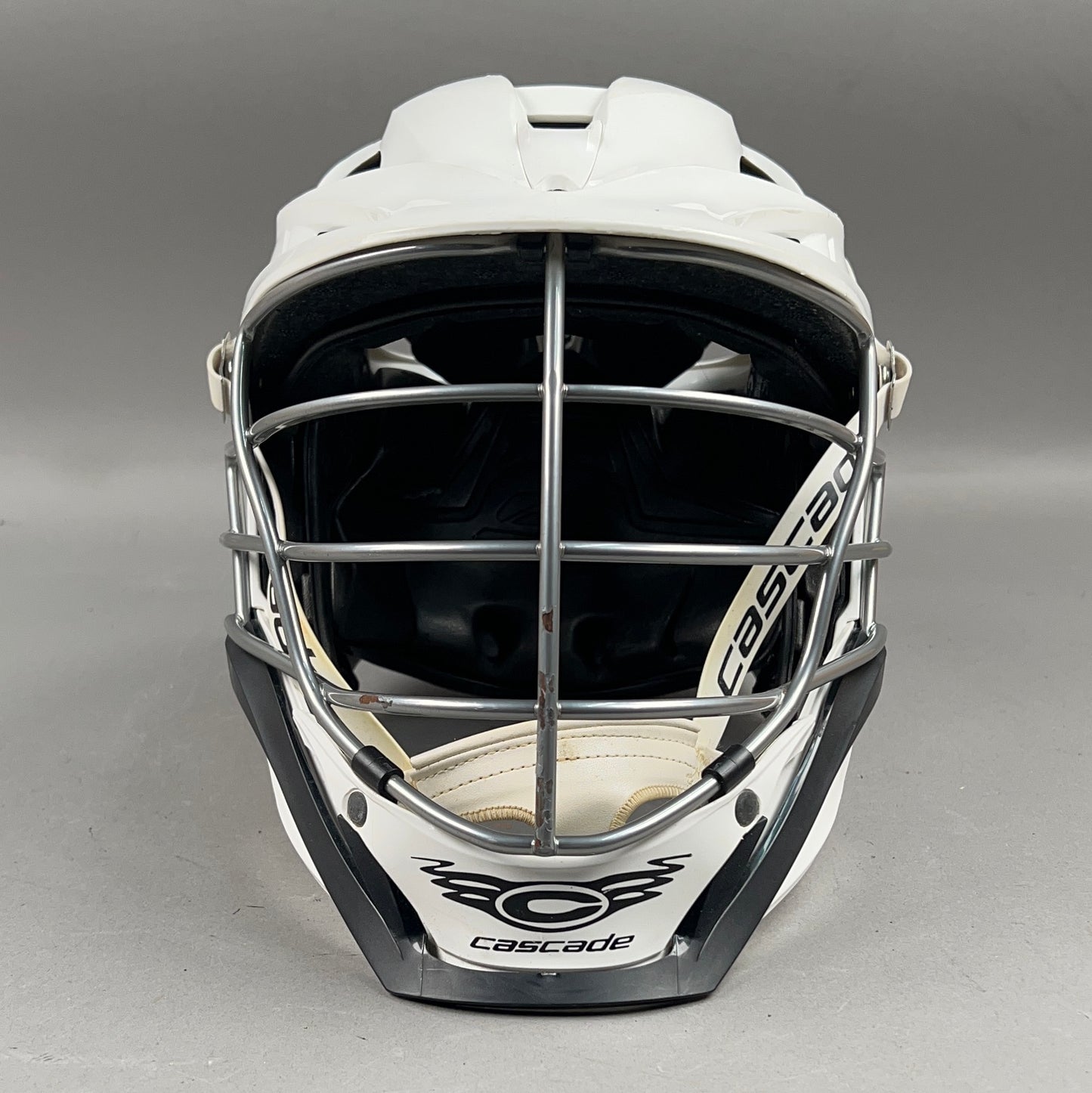 Cascade S OSFM 20" to 23" Junior Lacrosse Helmet